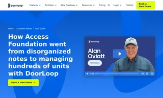 Preview of the Access Foundation Case Study