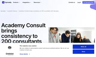 Preview of the Academy Consult Case Study