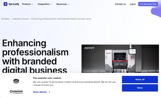 Preview of the Asmpt GmbH Case Study
