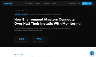 Preview of the Environment Masters Case Study