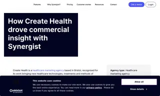 Preview of the Create Health Case Study