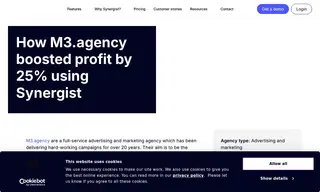 Preview of the M3.Agency Case Study