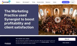 Preview of the The Marketing Practice Case Study