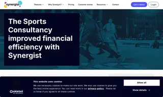 Preview of the The Sports Consultancy Case Study