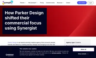 Preview of the Parker Design Case Study