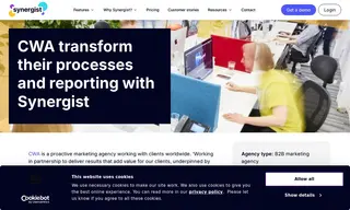 Preview of the CWA Case Study