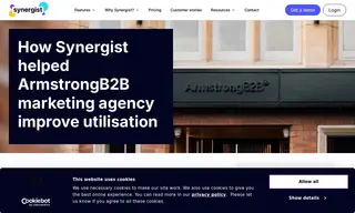 Preview of the ArmstrongB2B Case Study