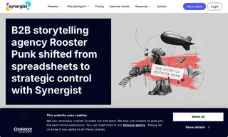 Preview of the Rooster Punk Case Study