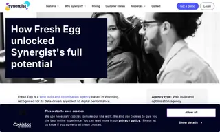 Preview of the Fresh Egg Case Study