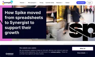 Preview of the Spike Case Study