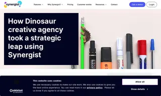 Preview of the Dinosaur Case Study