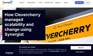 Preview of the Clevercherry Case Study
