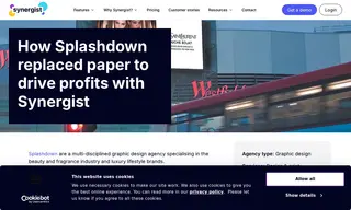 Preview of the Splashdown Case Study