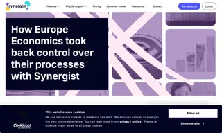 Preview of the Europe Economics Case Study