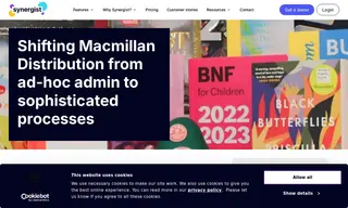 Preview of the Macmillan Distribution Case Study