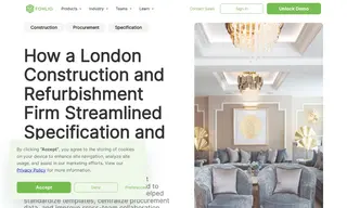 Preview of the London Construction and Refurbishment Firm Case Study