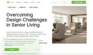 Preview of the Sunrise Senior Living Case Study