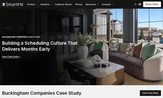 Preview of the Buckingham Companies Case Study
