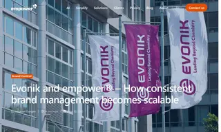 Preview of the Evonik Case Study