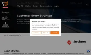Preview of the Strukton Case Study