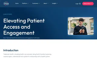 Preview of the Tidelands Health Case Study