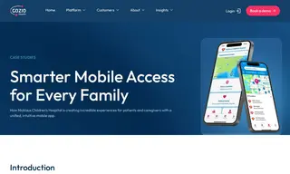 Preview of the Nicklaus Children's Health System Case Study