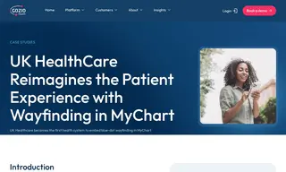 Preview of the UK HealthCare Case Study