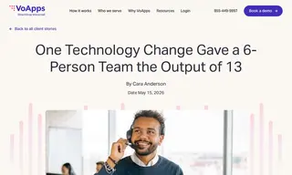 Preview of the Lighthouse Credit Union Case Study