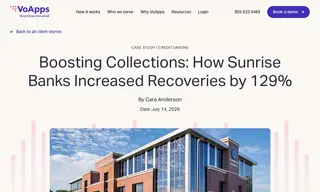 Preview of the Sunrise Banks Case Study