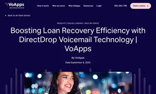 Preview of the Leading Online Lender Case Study