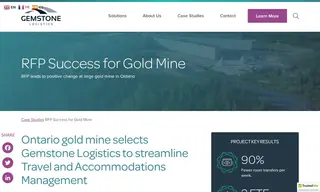 Preview of the Agnico Eagle Case Study