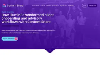 Preview of the Illumin8 Case Study