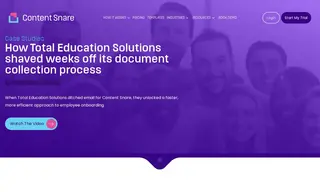 Preview of the Total Education Solutions Case Study