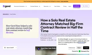 Preview of the David Austin Law Case Study