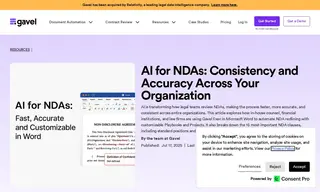 Preview of the Mid-Sized SaaS Company Case Study