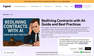 Preview of the Relativity Case Study