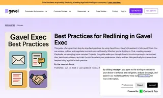 Preview of the Relativity Case Study