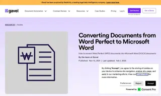 Preview of the Relativity Case Study