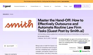 Preview of the Relativity Case Study