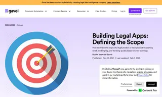 Preview of the Relativity Case Study