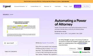 Preview of the Relativity Case Study
