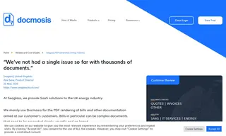 Preview of the SeaGlass Case Study