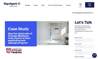 Preview of the UChicago Medicine Case Study