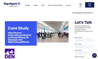 Preview of the Denver International Airport Case Study