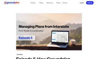Preview of the Modern Vision Contractors Case Study