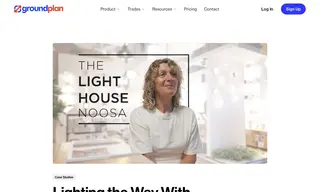 Preview of the The Light House Noosa Case Study