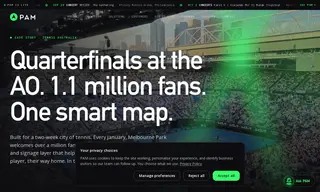 Preview of the Tennis Australia Case Study