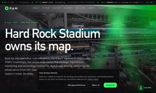 Preview of the Hard Rock Stadium Case Study