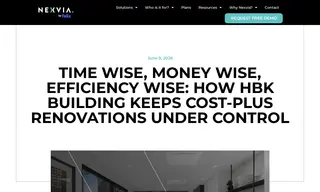 Preview of the HBK Building Case Study