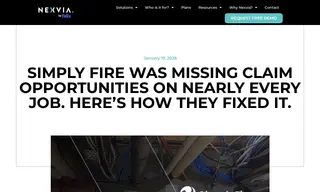 Preview of the Simply Fire Case Study